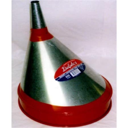S & K Products S & K Products 620 8.75 in. Off Set Galvanized Funnel 200904